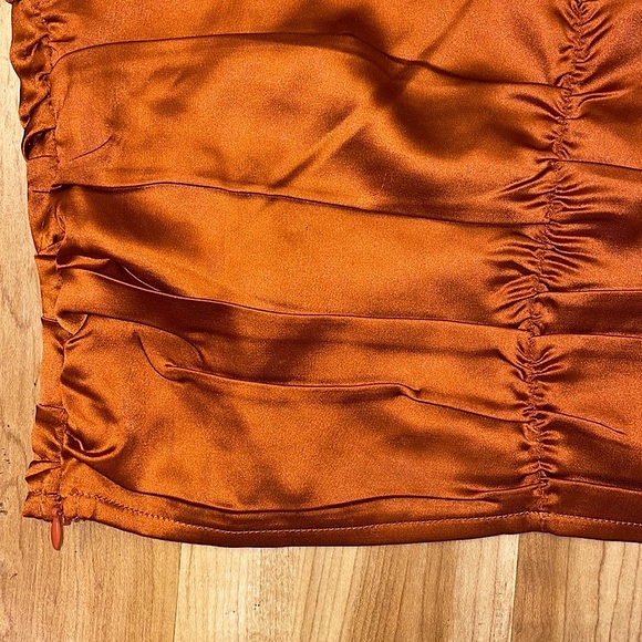 Forever 21 cropped corset style top size M - Picture 8 of 12